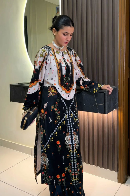 Royal Attire – Premium Velvet