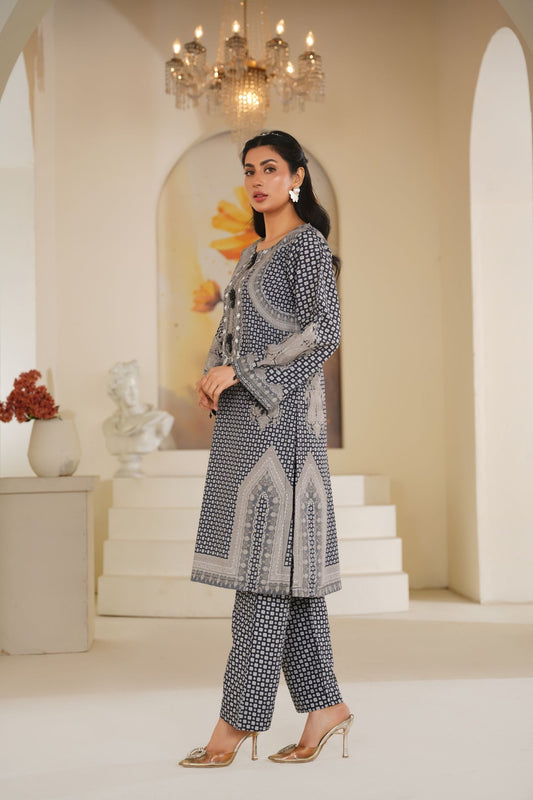 Grey Grace – Premium Series