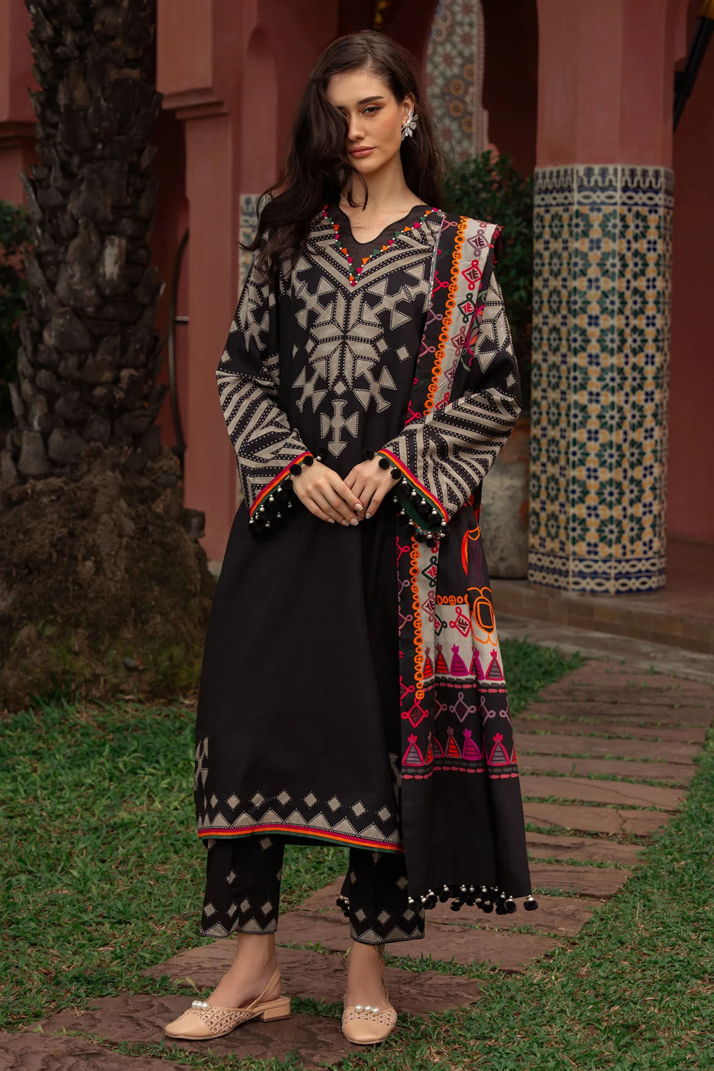 Zarminah – Classic 3 Piece