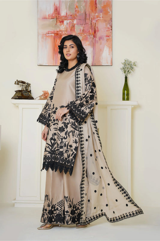 Zareen – 3‑Piece Luxe Ensemble