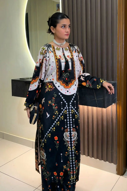 Royal Attire – Premium Velvet