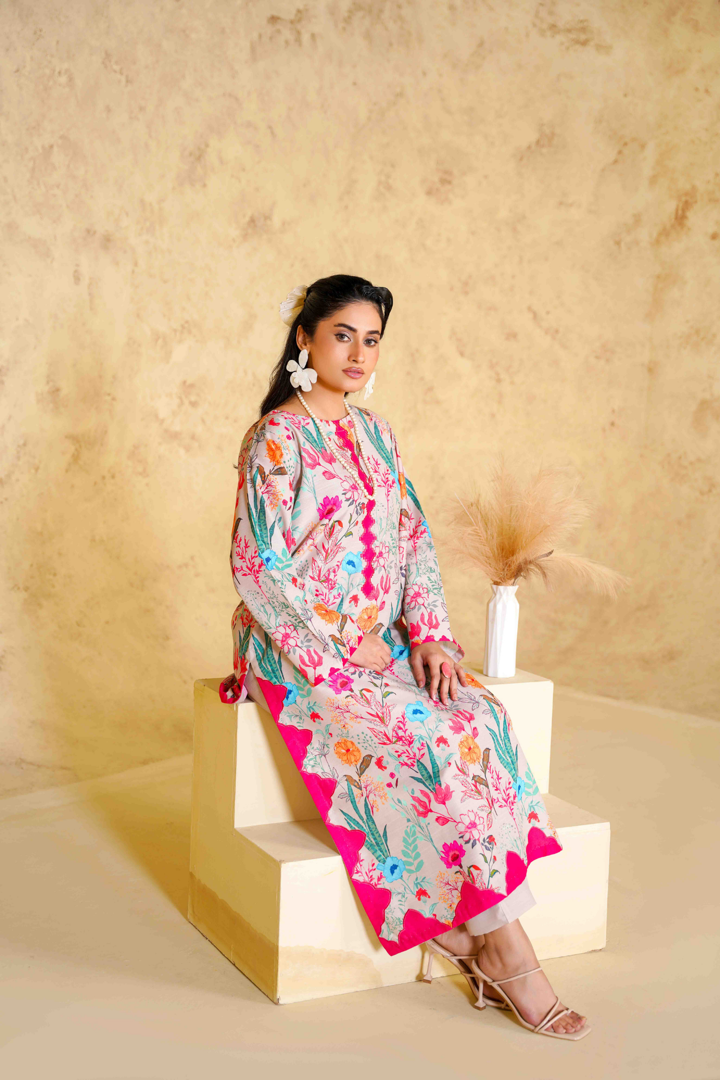 Floral Trail – Signature 2 Piece