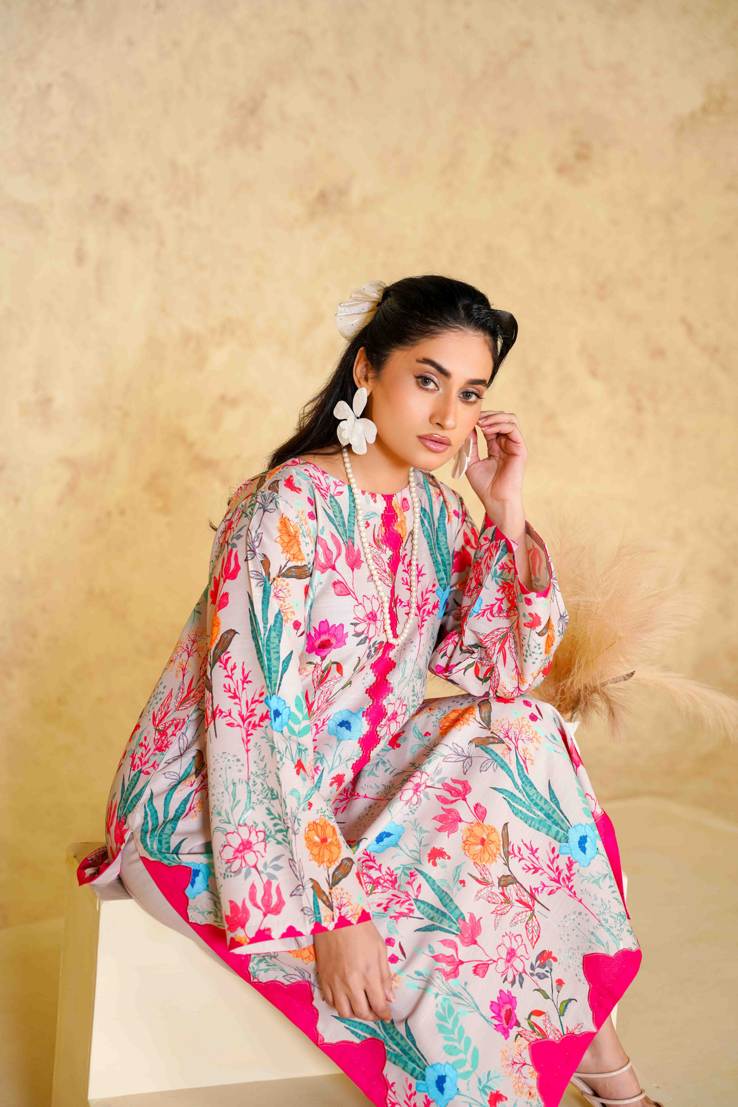 Floral Trail – Signature 2 Piece