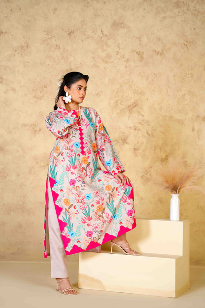 Floral Trail – Signature 2 Piece