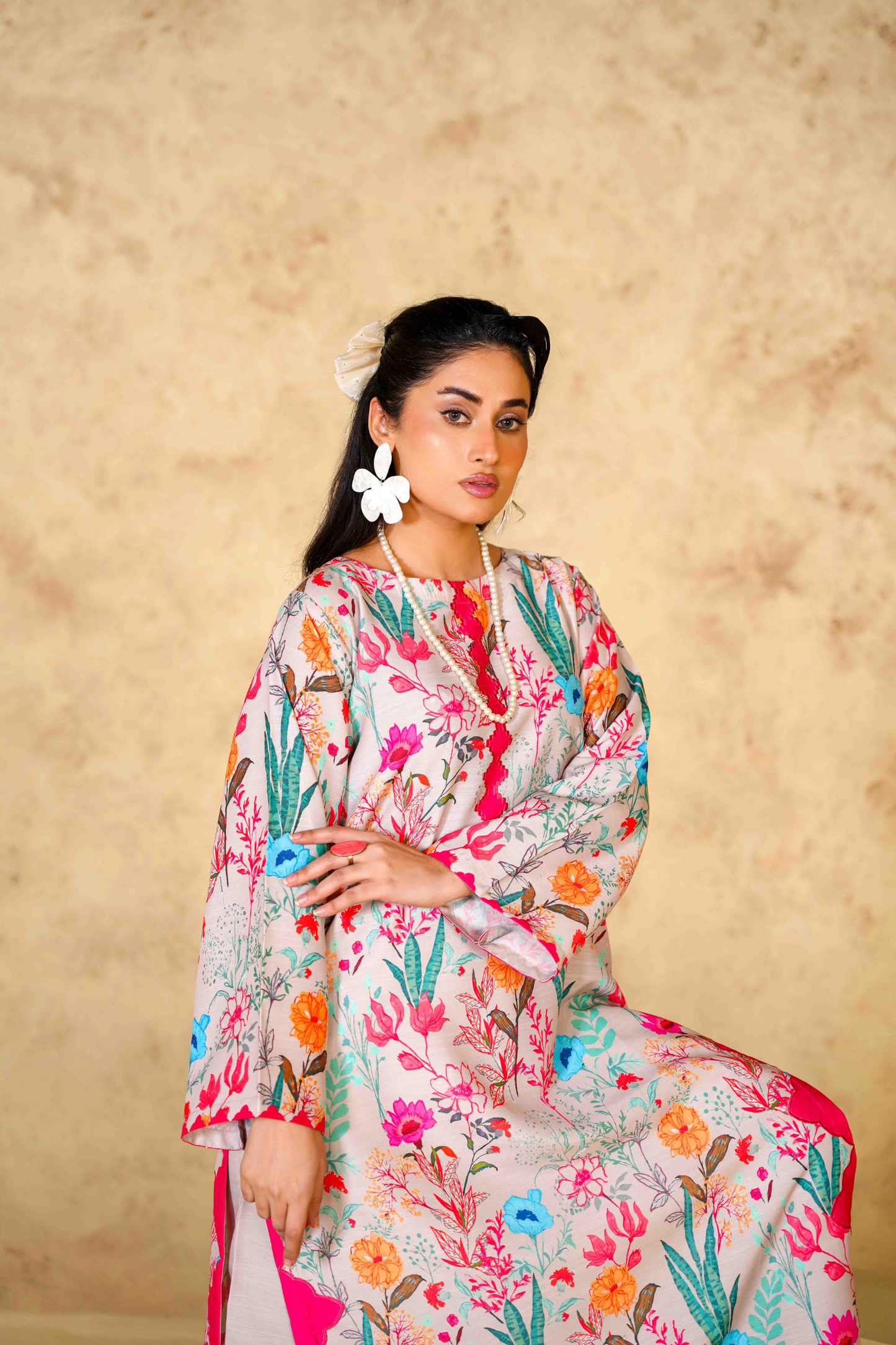 Floral Trail – Signature 2 Piece