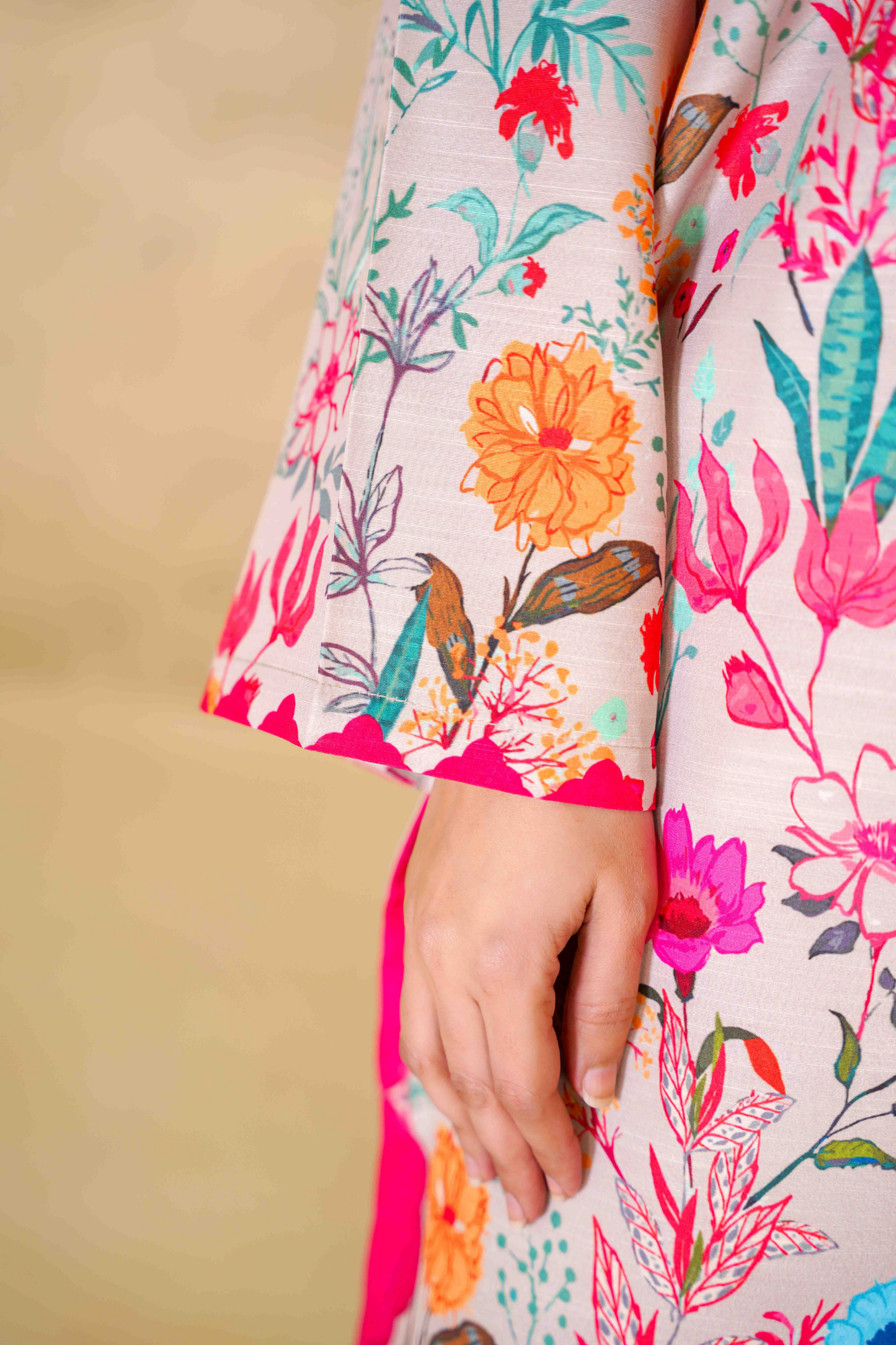 Floral Trail – Signature 2 Piece