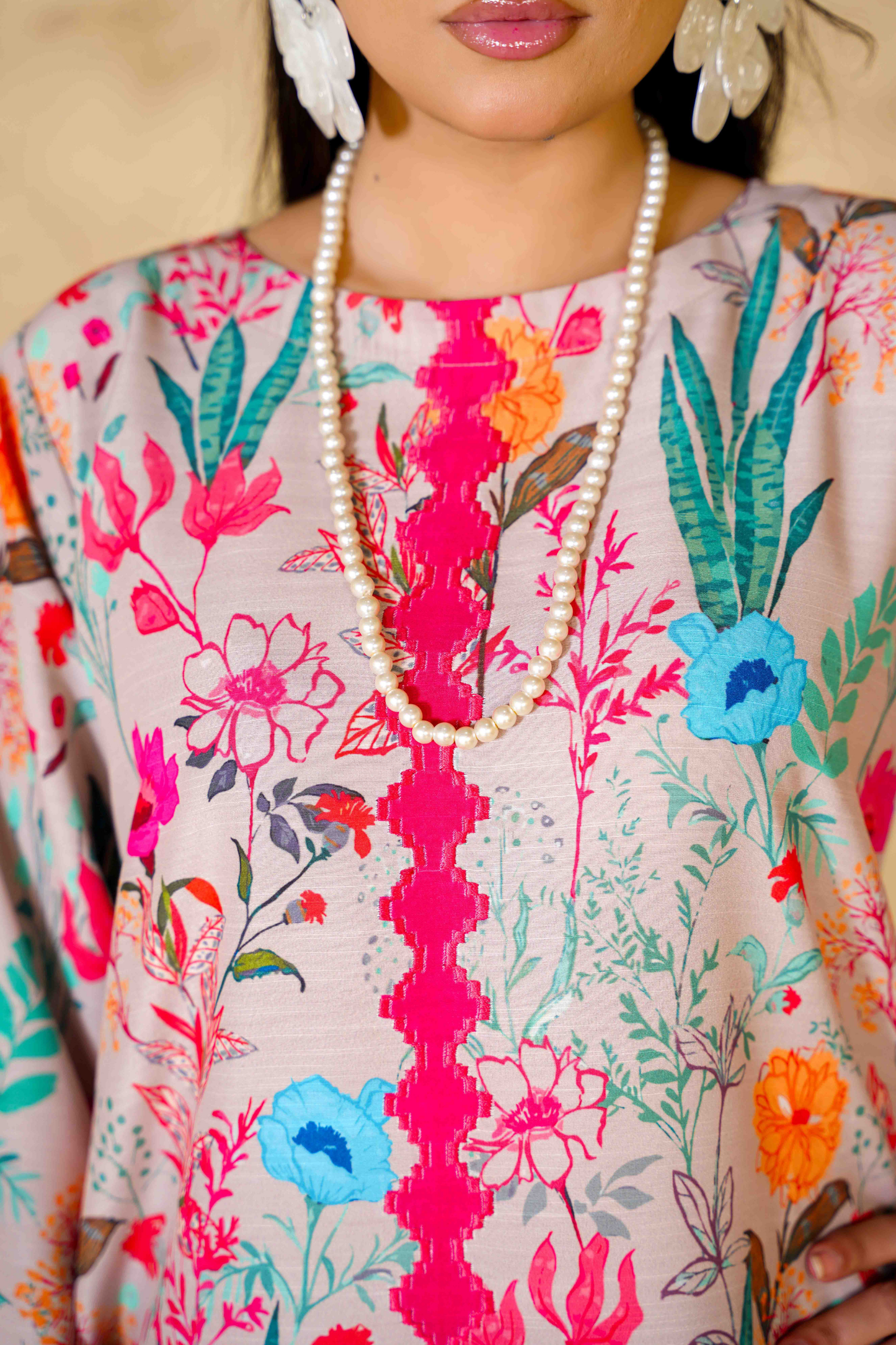 Floral Trail – Signature 2 Piece