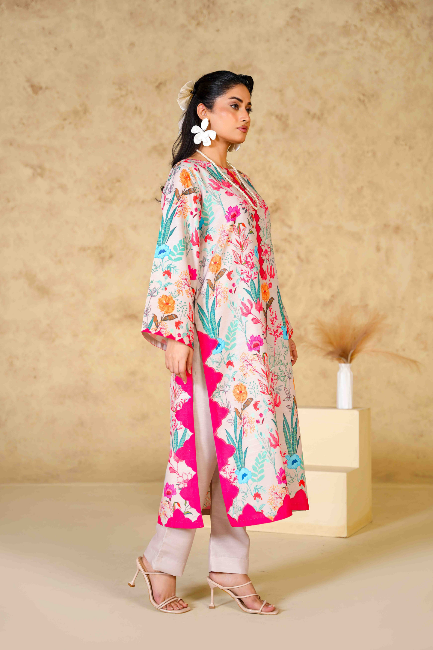 Floral Trail – Signature 2 Piece