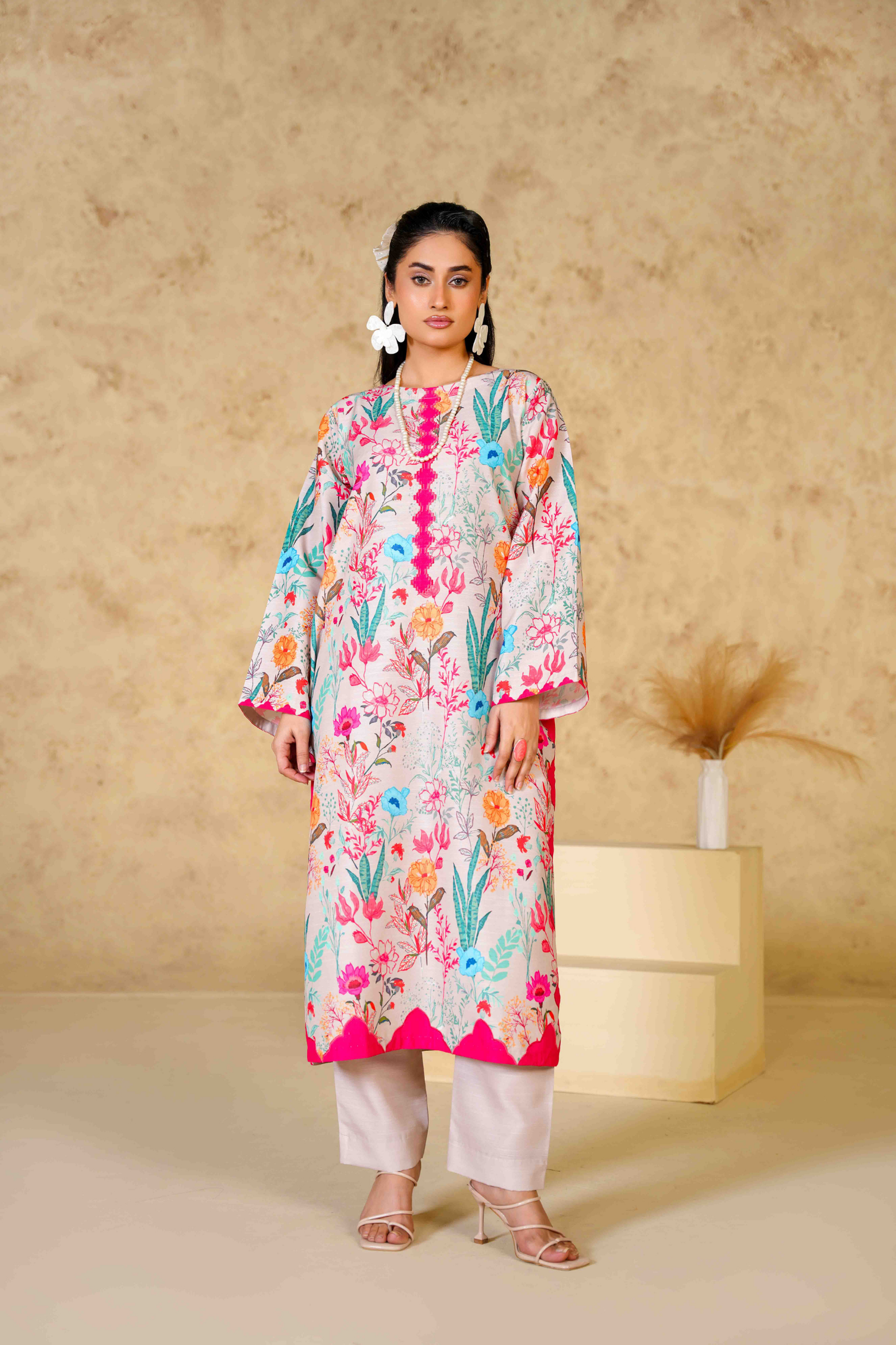 Floral Trail – Signature 2 Piece