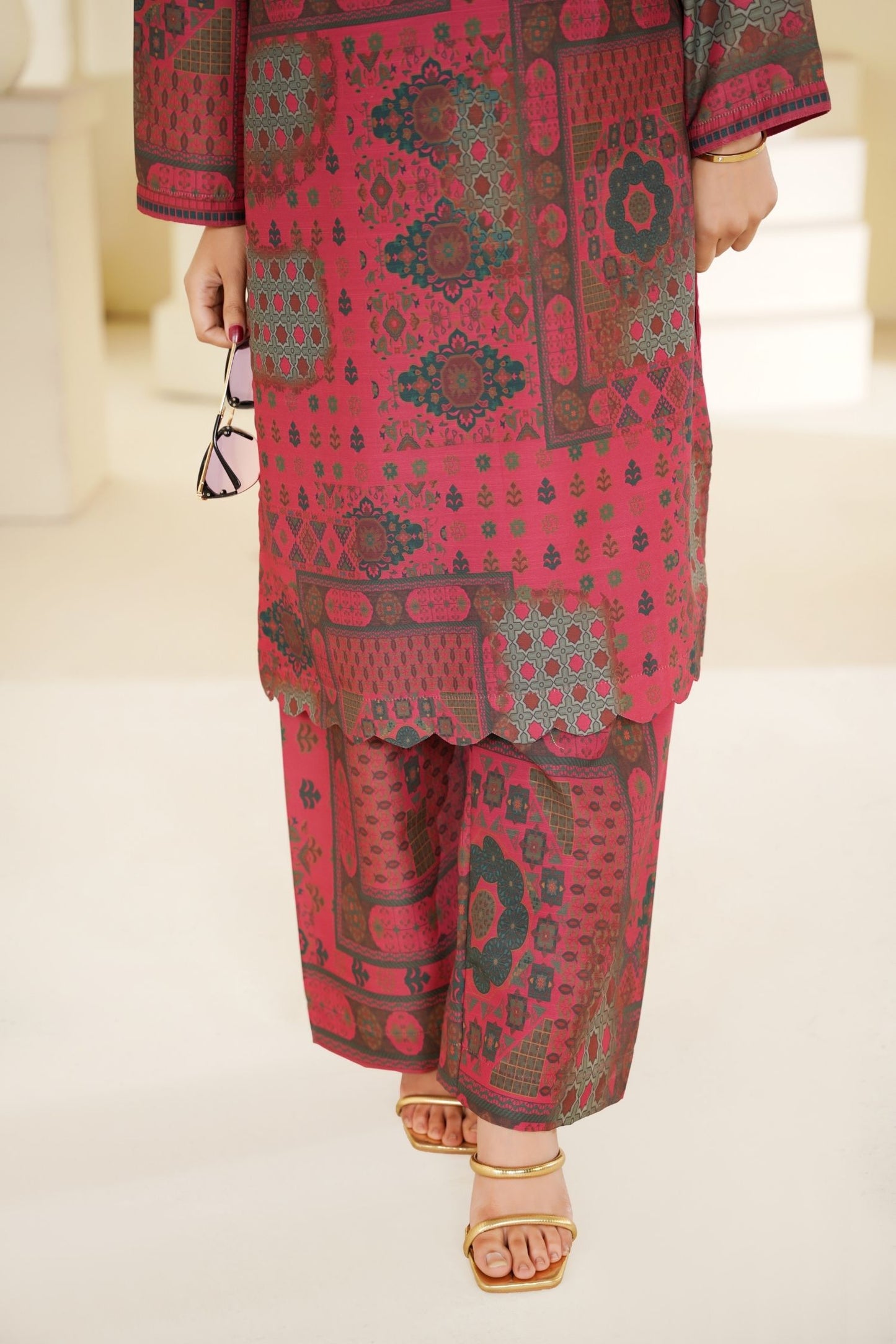 Kashni – Signature 2 Piece