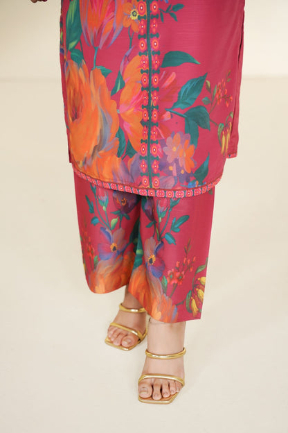 Floral Bloom – Signature 2 Piece