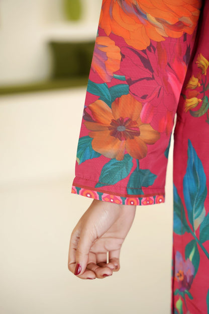 Floral Bloom – Signature 2 Piece