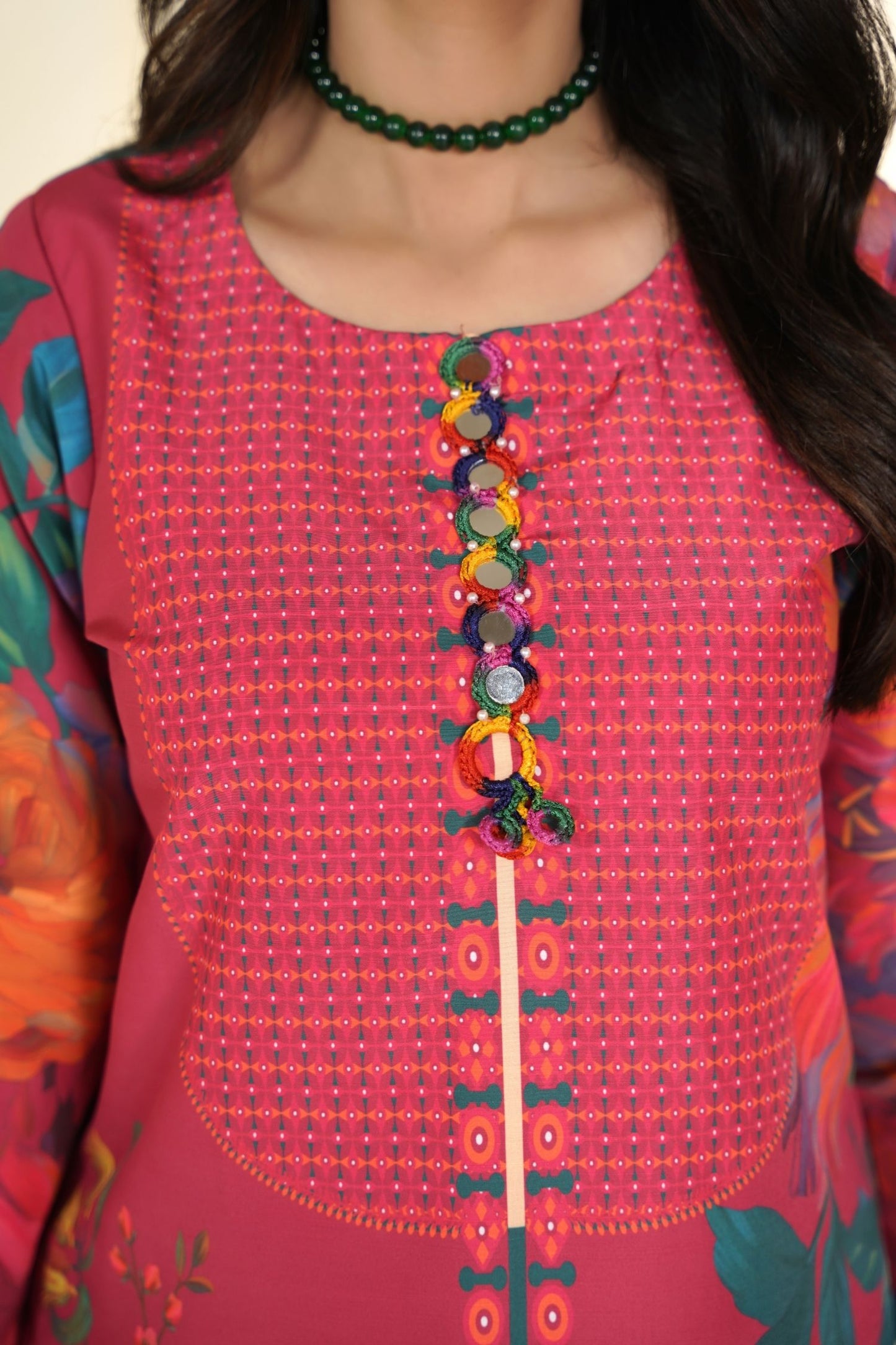 Floral Bloom – Signature 2 Piece