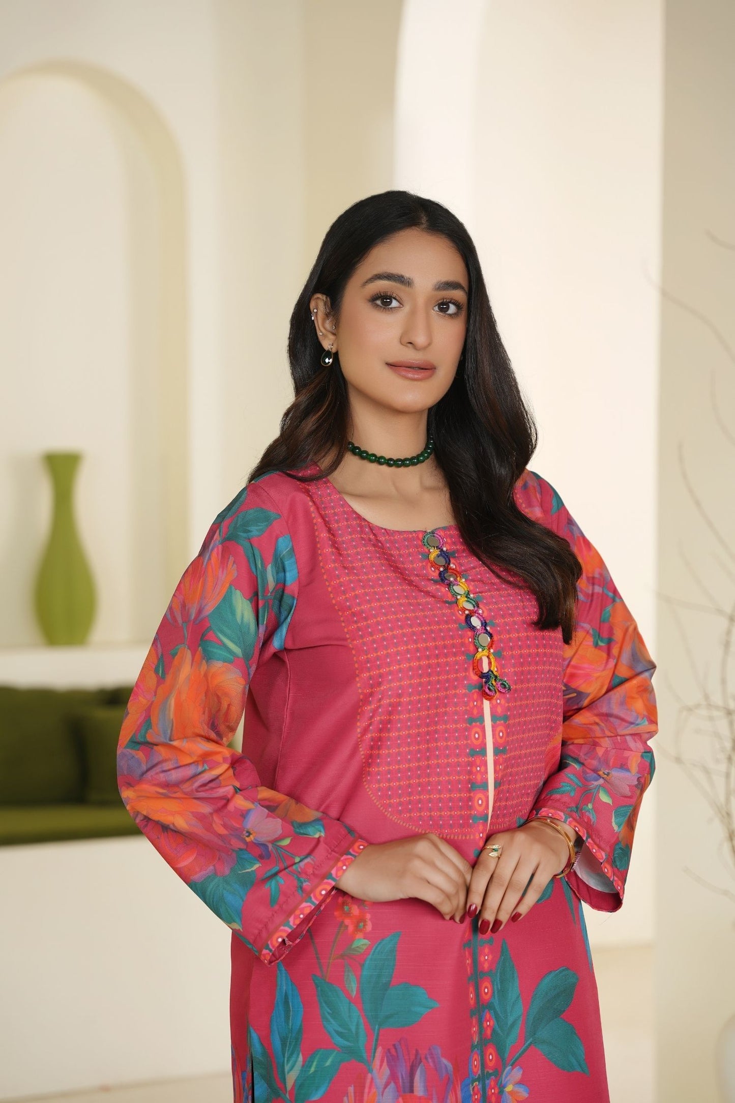 Floral Bloom – Signature 2 Piece