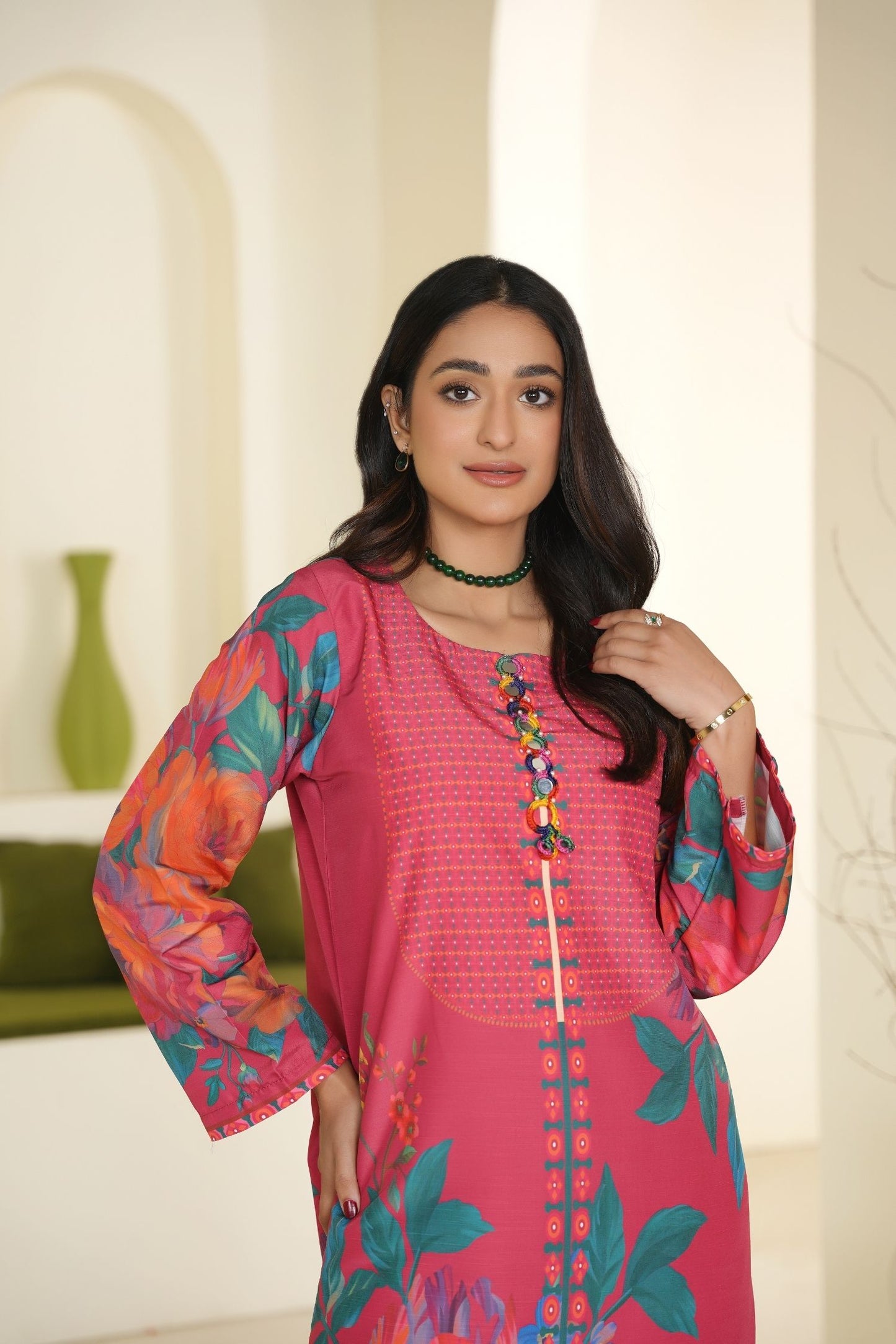 Floral Bloom – Signature 2 Piece