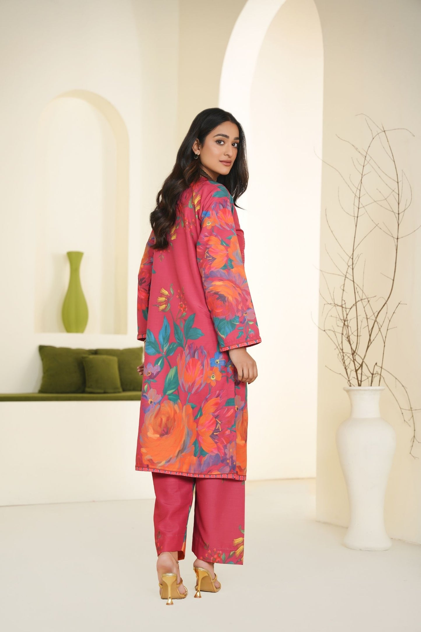 Floral Bloom – Signature 2 Piece