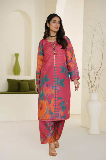 Floral Bloom – Signature 2 Piece