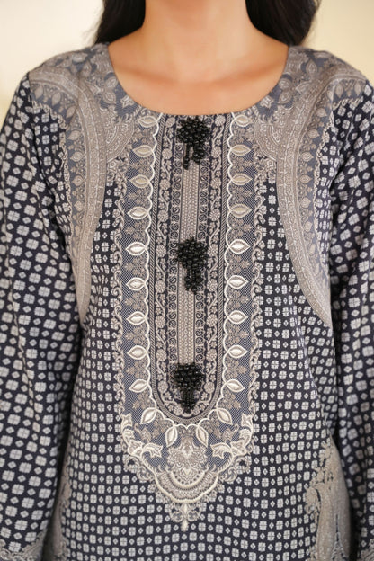 Grey Grace – Premium Series