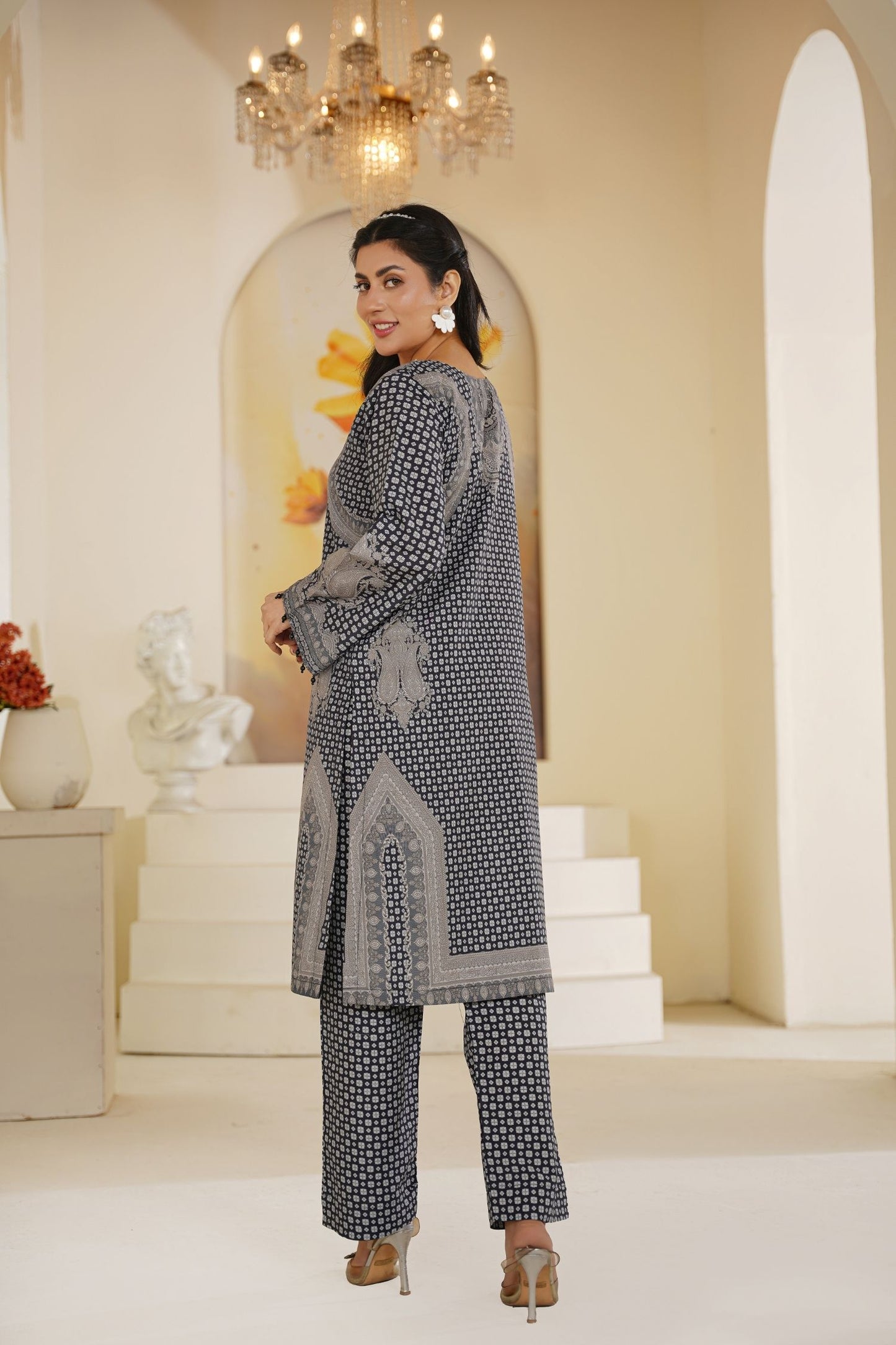 Grey Grace – Premium Series