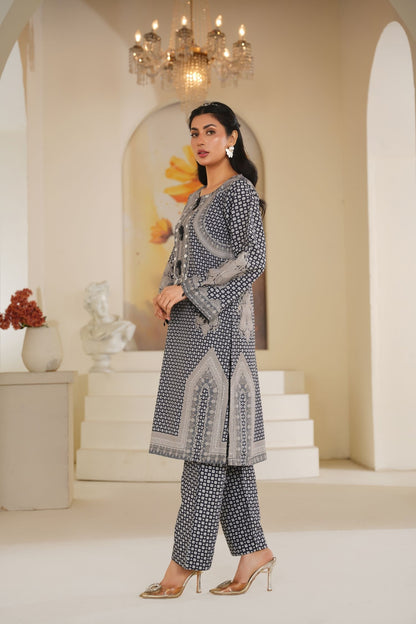 Grey Grace – Premium Series