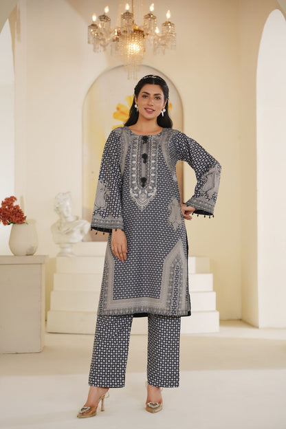 Grey Grace – Premium Series