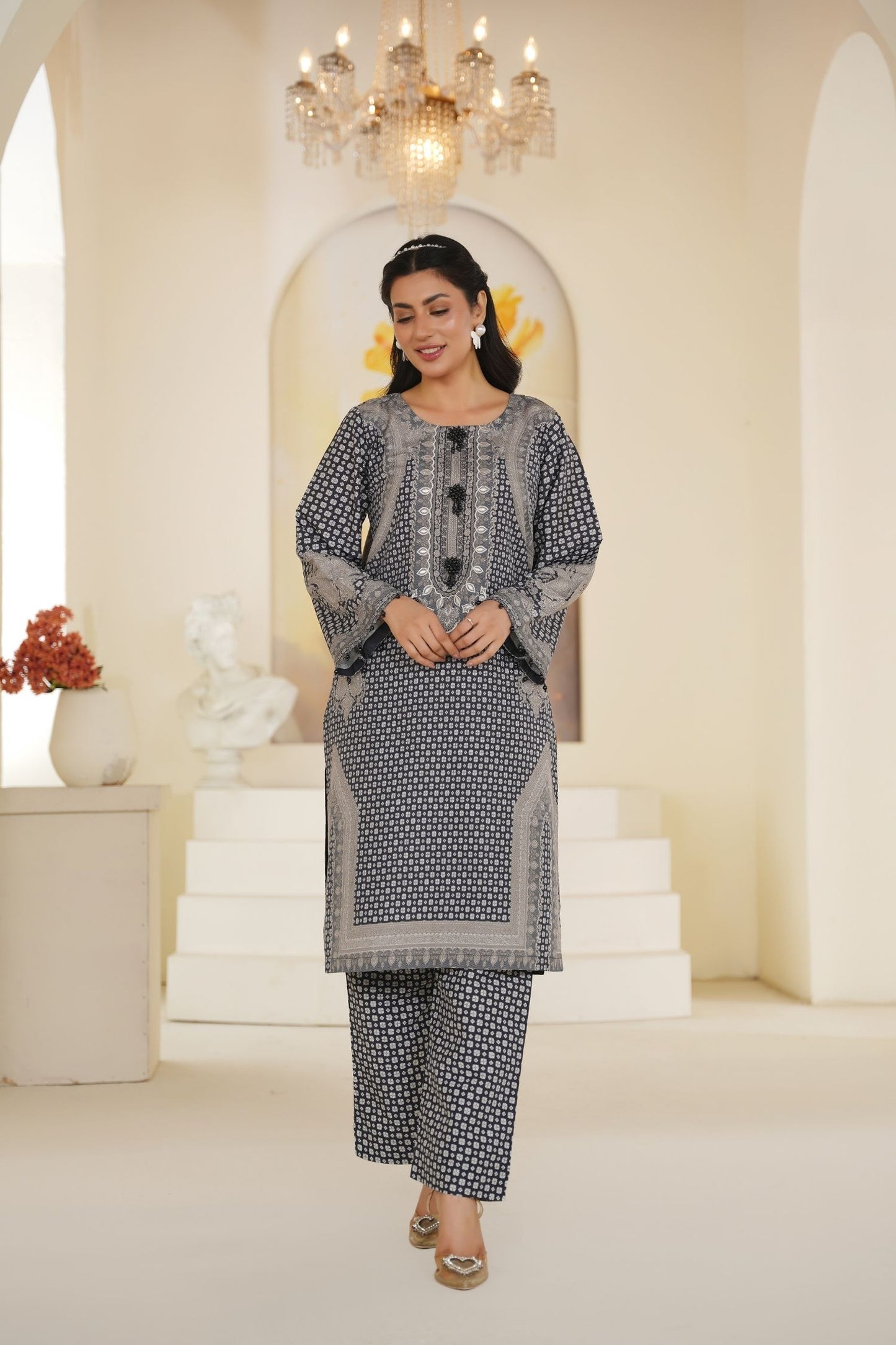 Grey Grace – Premium Series