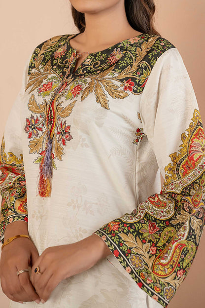 Grace – Printed Khaddar Suit