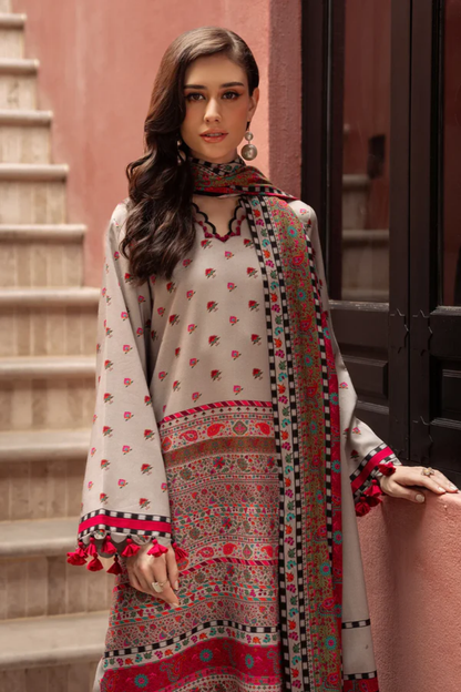 Nayab – Luxe Khaddar 3 - Piece