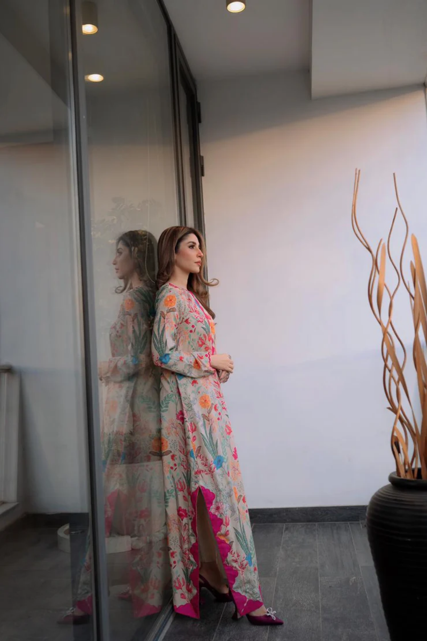 Floral Trail – Signature 2 Piece