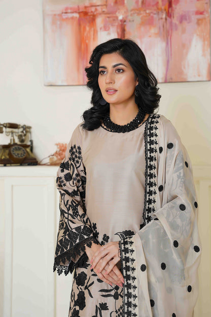 Zareen – 3‑Piece Luxe Ensemble