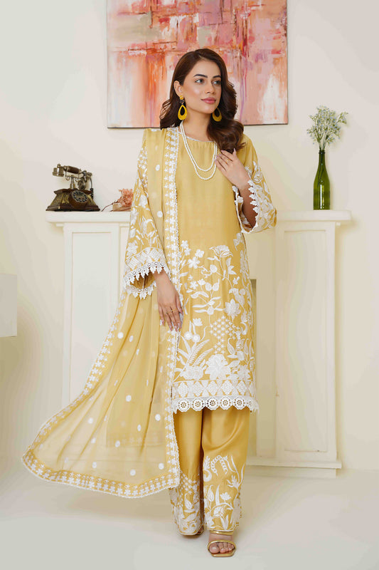 Amara – 3‑Piece Radiant Grace