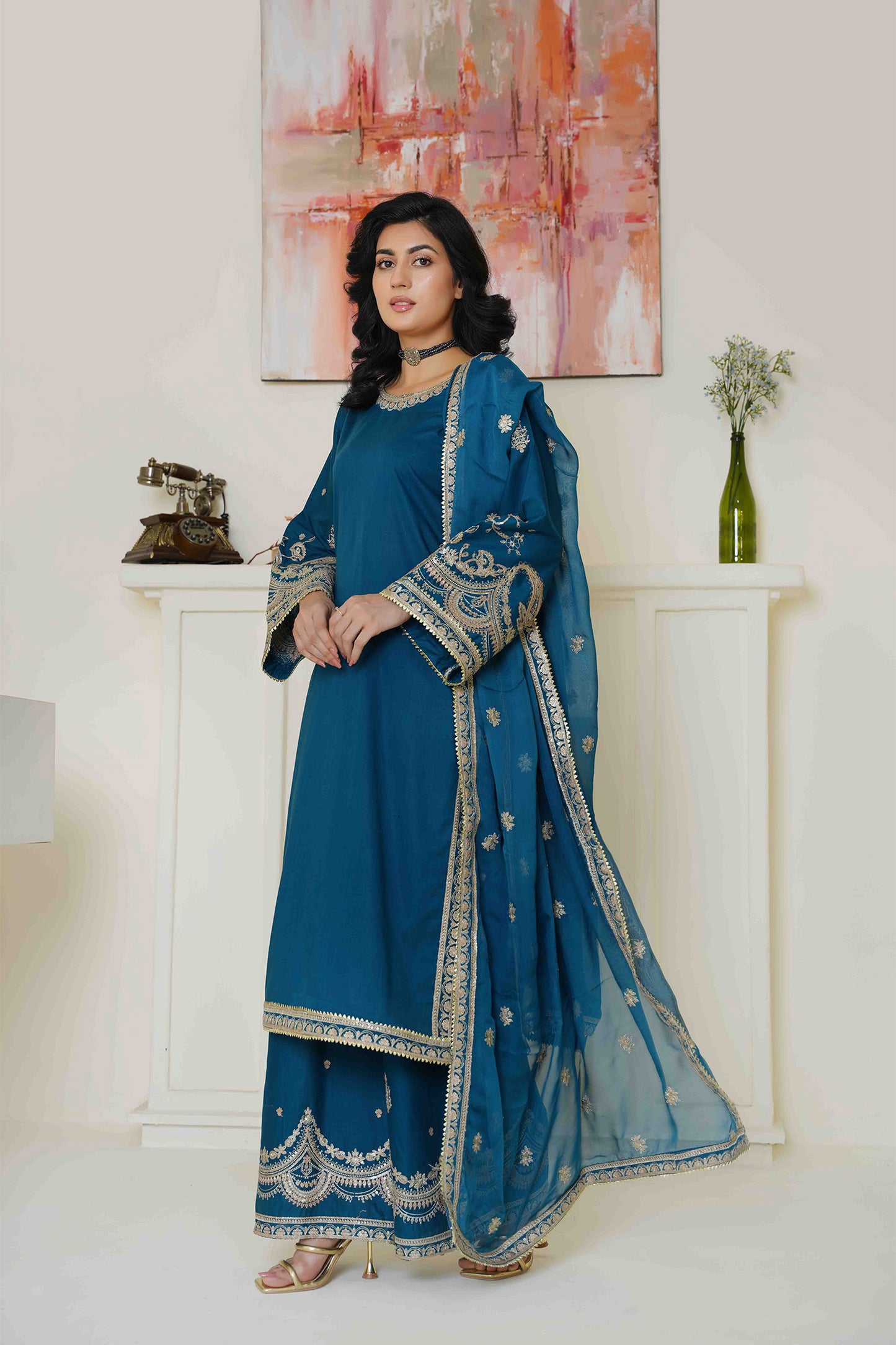 Nooré Luxe – 3‑Piece Premium Aura