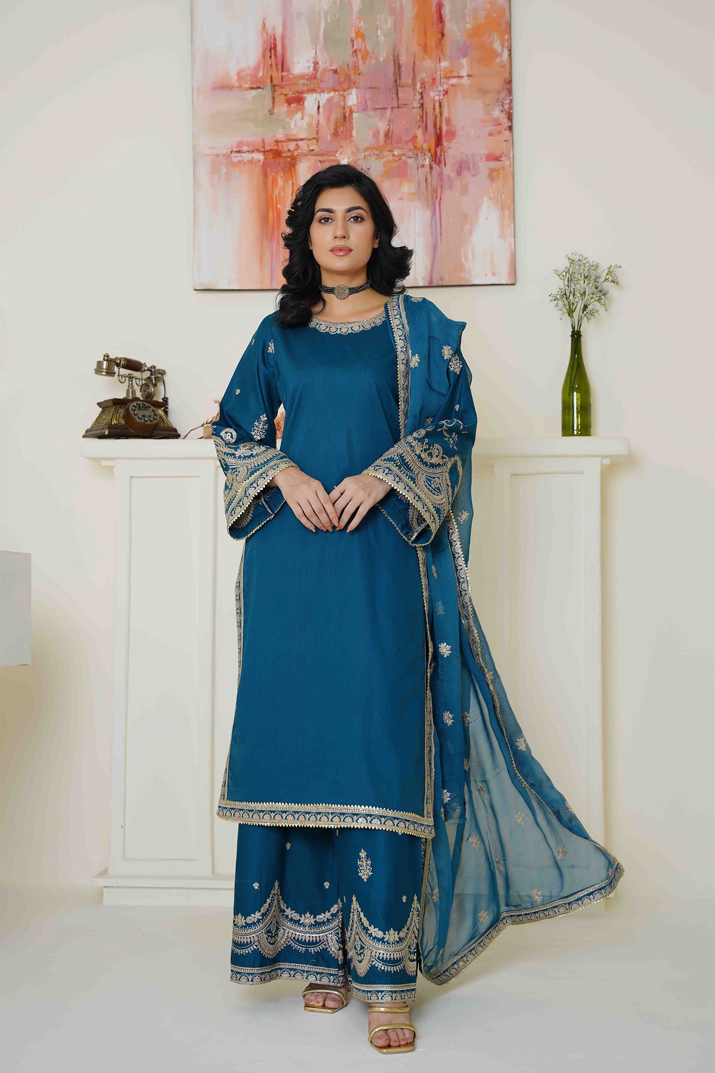 Nooré Luxe – 3‑Piece Premium Aura