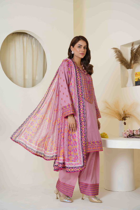 Aurelia – 3‑Piece Refined Bloom