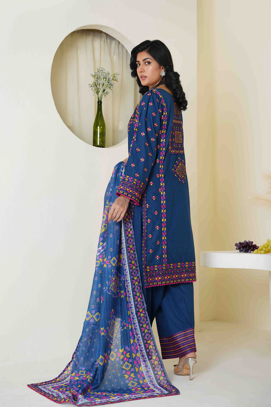 Saharé – 3‑Piece Chic Heritage