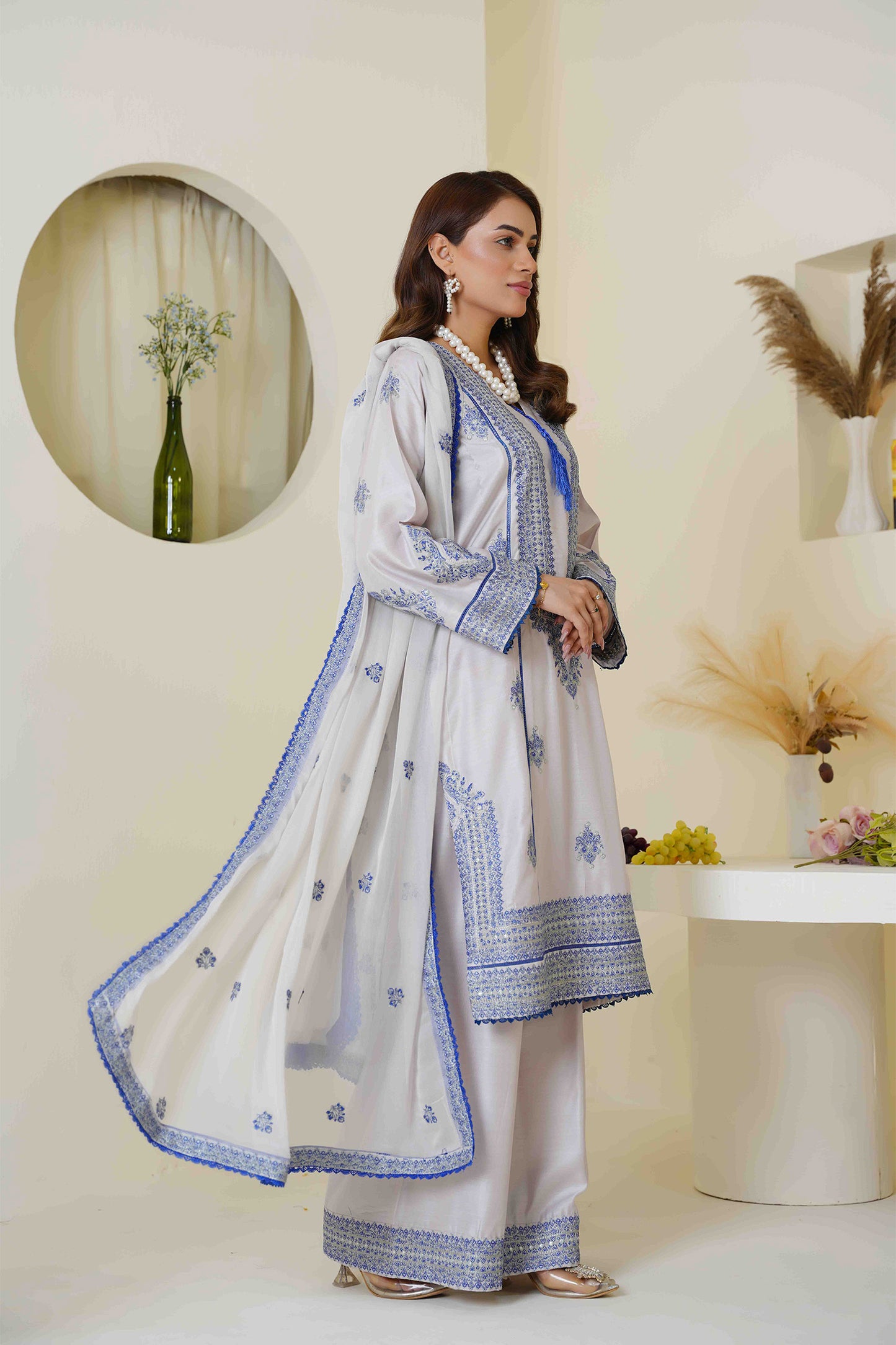 Celestia – 3‑Piece Modern Classic
