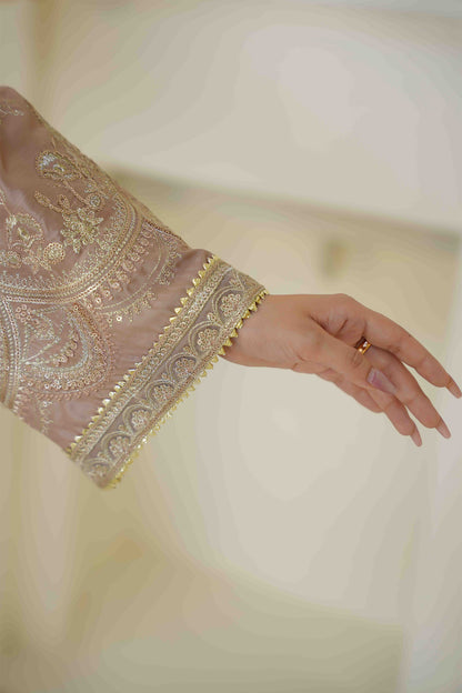 Mahveen 3Pc – Timeless Elegance