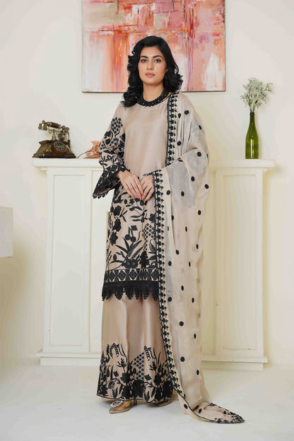 Zareen – 3‑Piece Luxe Ensemble