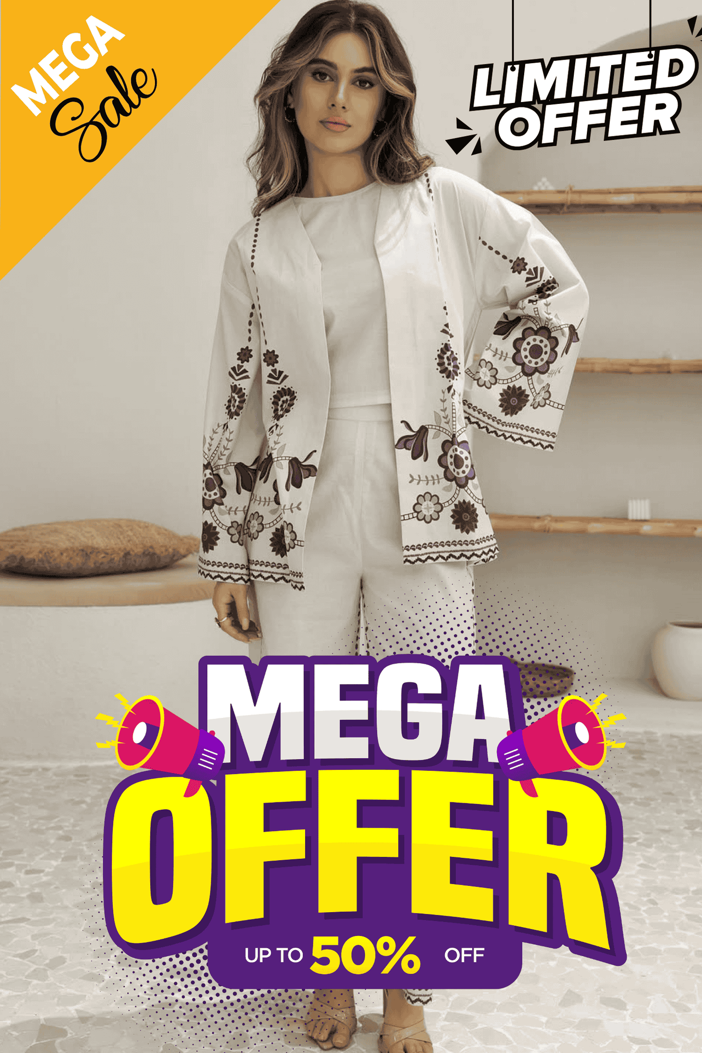 Zerena - Mega Sale 63% Low Price