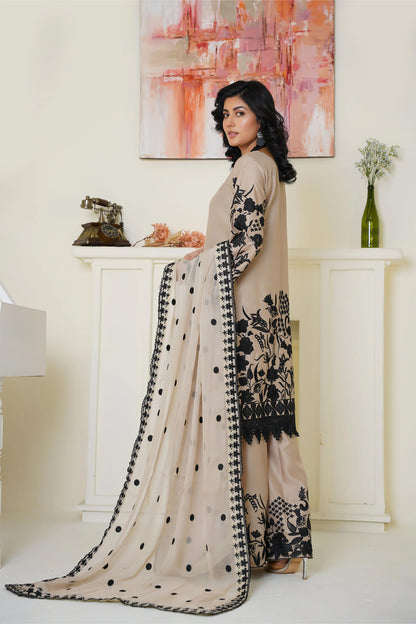 Zareen – 3‑Piece Luxe Ensemble