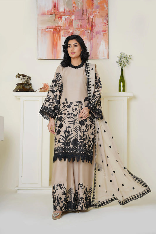 Zareen – 3‑Piece Luxe Ensemble